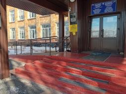 МБОУ "Таштыпская школа-интернат №1"