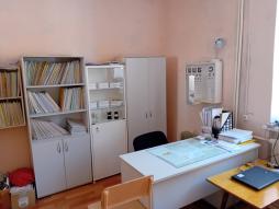 Медкабинет.